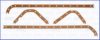 VOLVO 424605 Gasket Set, wet sump